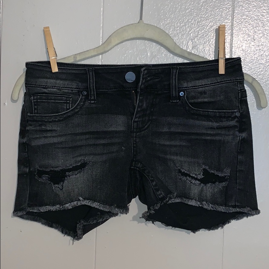 Bke Denim Shorts